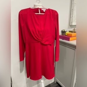 Gorgeous Red Christmas or Holiday Dress NWT